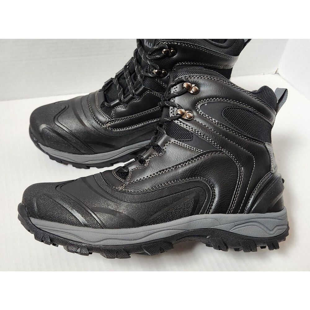 Eddie Bauer Men’s Boots Size 10 – Riley Model